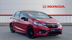 Honda Jazz 1.5 i-VTEC Sport 5dr CVT Petrol Hatchback